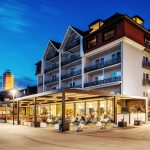 Hotel Seevital und Hotel Lietz, Bodensee, Langenargen